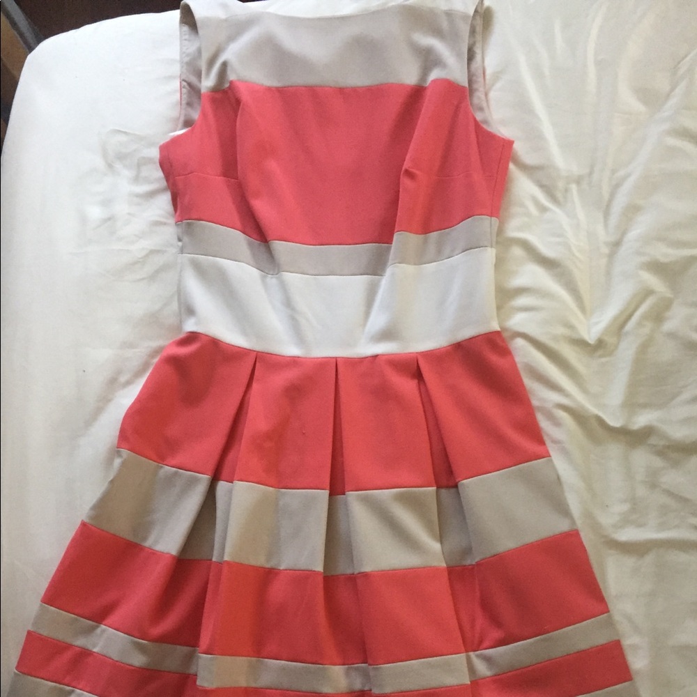 Ralph Lauren high neck dress